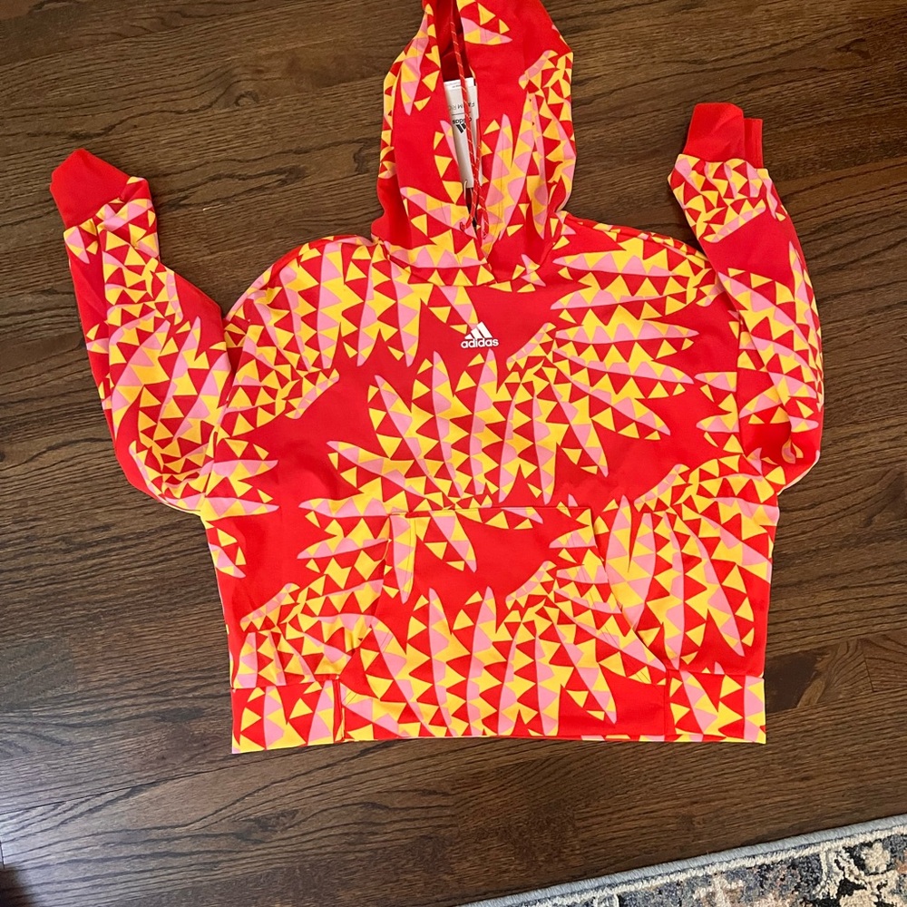 Farm Rio Adidas Hoodie